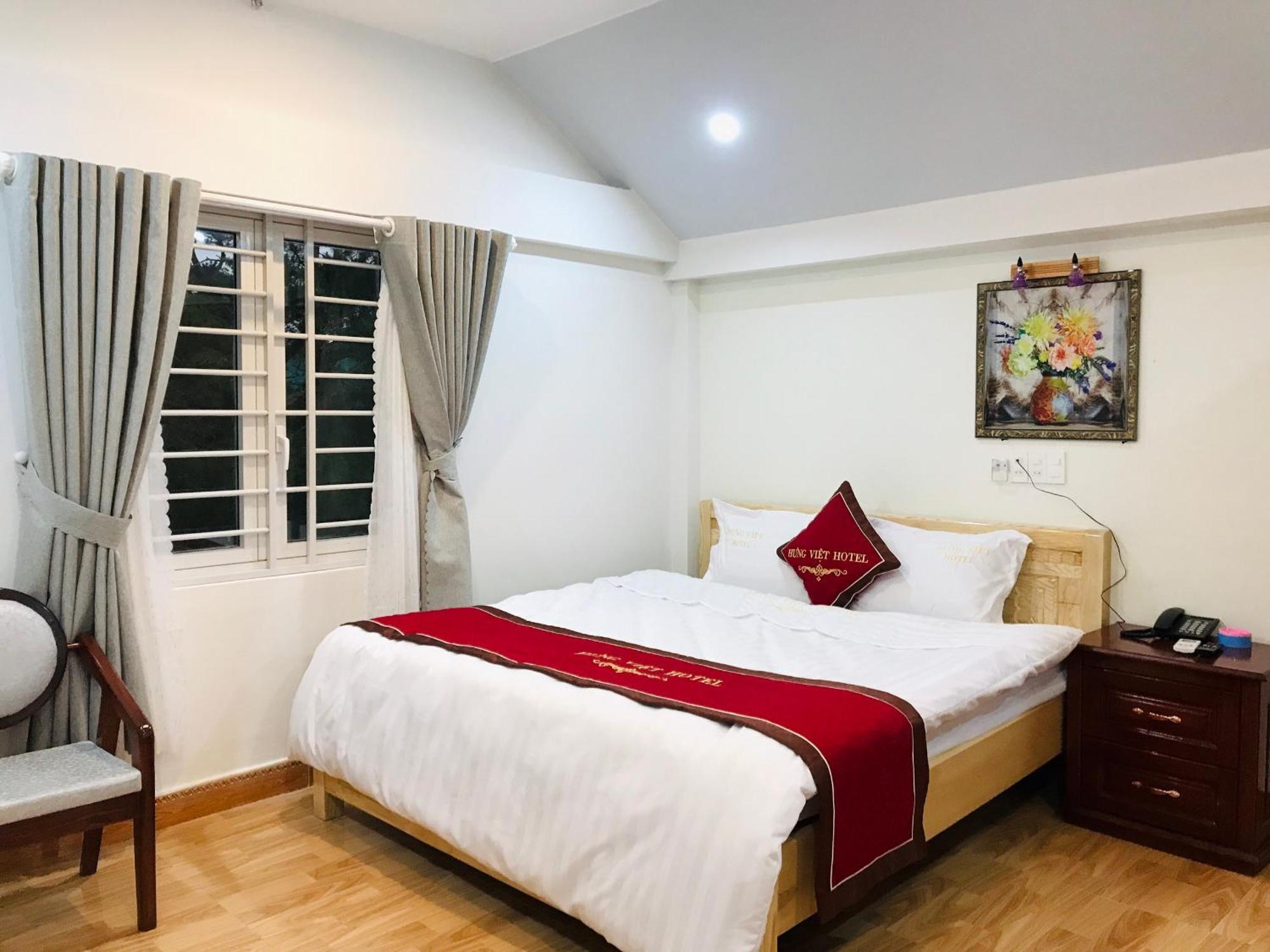 Khach San Hung Viet Hotel Kon Tum Exterior photo